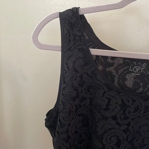 Loft Lace Cami